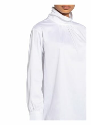 Soluzione Blusenshirt Damen, Weiß