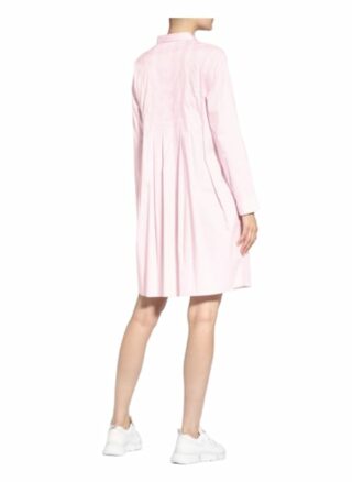 Soluzione Hängerkleid Damen, Pink