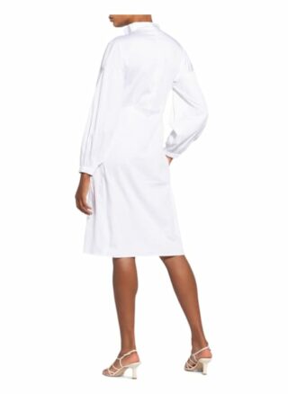 Soluzione Hängerkleid Damen, Weiß