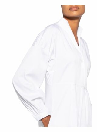 Soluzione Hängerkleid Damen, Weiß