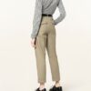Soluzione Hemdbluse Damen, Grün