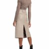 Soluzione Longsleeve Damen, Braun
