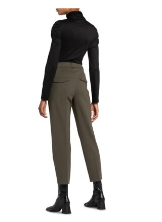 Soluzione Longsleeve Damen, Schwarz