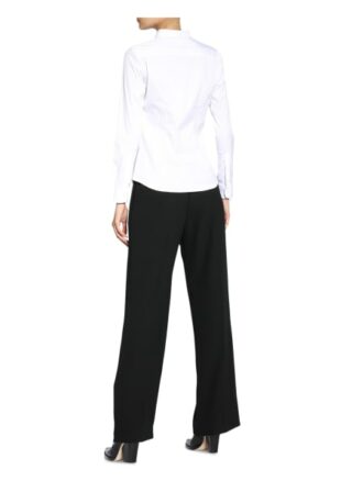 Sophie Ginetta Hemdbluse Damen, Weiß