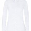 Sophie Ginetta Hemdbluse Damen, Weiß