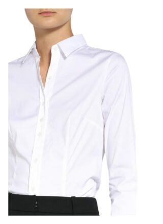 Sophie Ginetta Hemdbluse Damen, Weiß