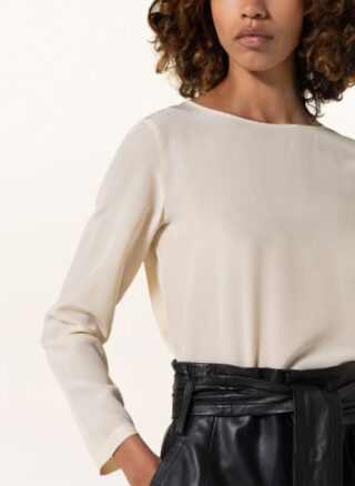 Sophie Maru Blusenshirt Damen, Beige