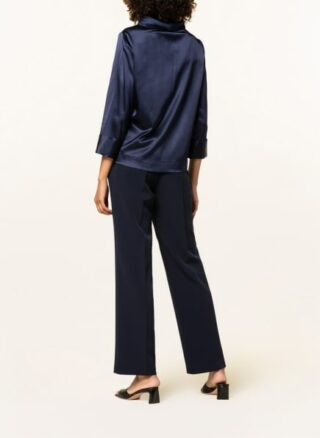 Sophie Mast Blusenshirt Damen, Blau