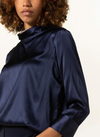 Sophie Mast Blusenshirt Damen, Blau