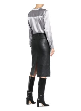 Sophie Ociap Blusenshirt Damen, Grau