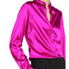 Sophie Ociap Blusenshirt Damen, Pink
