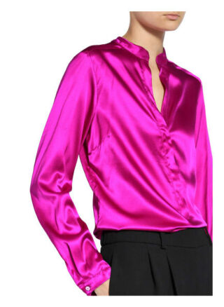 Sophie Ociap Blusenshirt Damen, Pink