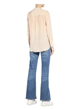 Sophie Ode Blusenshirt Damen, Beige