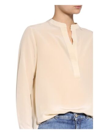 Sophie Ode Blusenshirt Damen, Beige