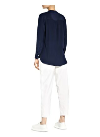 Sophie Ode Blusenshirt Damen, Blau
