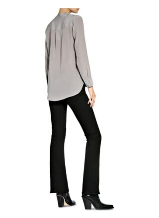 Sophie Ode Blusenshirt Damen, Grau