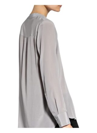Sophie Ode Blusenshirt Damen, Grau