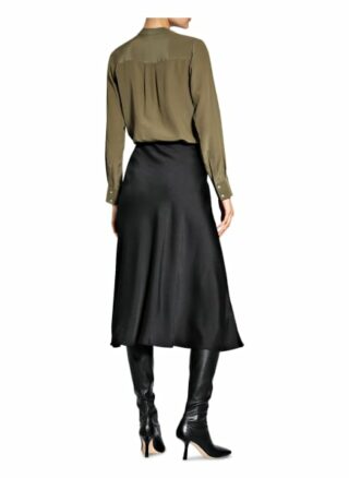 Sophie Ode Blusenshirt Damen, Grün