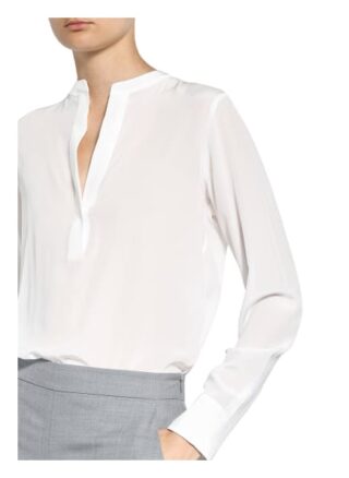 Sophie Ode Blusenshirt Damen, Weiß