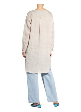 Sophie Ope Tunika Damen, Beige