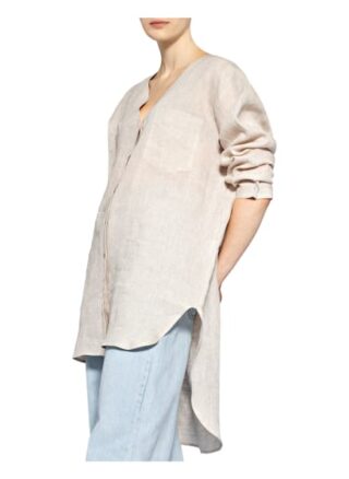 Sophie Ope Tunika Damen, Beige