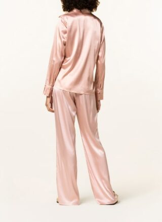 Sophie Oreg Schluppenbluse Damen, Pink