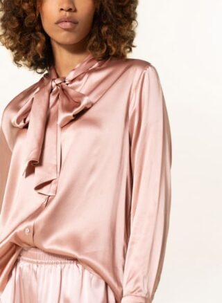 Sophie Oreg Schluppenbluse Damen, Pink