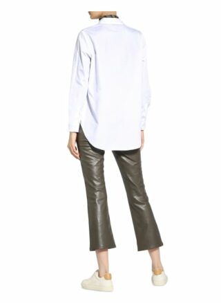 Sophie Vaba Hemdbluse Damen, Weiß