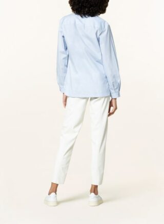 Sophie Zanda Bluse Damen, Blau