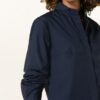 Sophie Zanda Bluse Damen, Blau