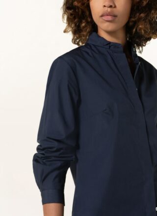 Sophie Zanda Bluse Damen, Blau