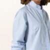 Sophie Zanda Bluse Damen, Blau