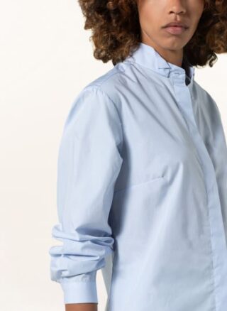 Sophie Zanda Bluse Damen, Blau