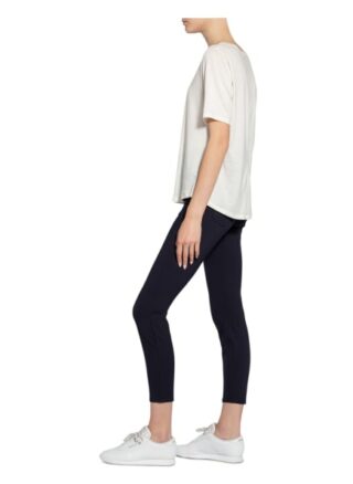 Spanx 7/8-Shape-Leggings Ponte Leggings Damen, Blau