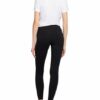 Spanx Shape-Leggings Ponte Leggings Damen, Schwarz