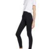 Spanx Shape-Leggings Ponte Leggings Damen, Schwarz
