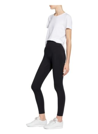Spanx Shape-Leggings Ponte Leggings Damen, Schwarz