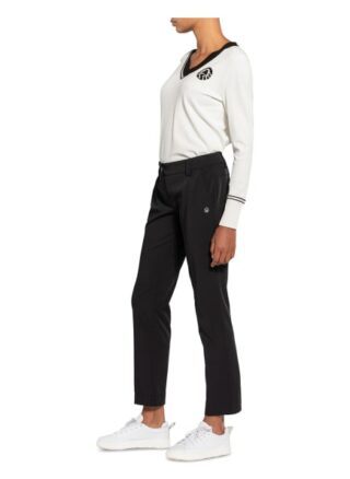 Sportalm 7/8-Hose Damen, Schwarz