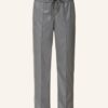 Sportalm 7/8-Lederhose Damen, Grau