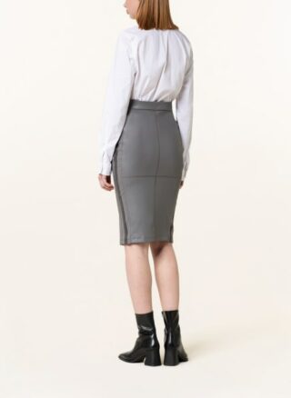 Sportalm Bleistiftrock Damen, Grau