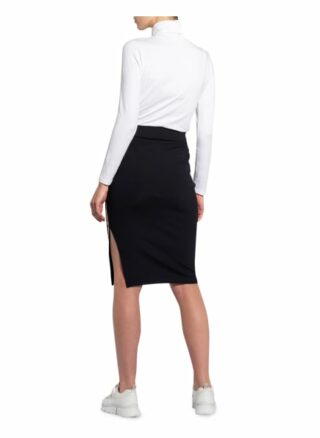 Sportalm Bleistiftrock Damen, Schwarz