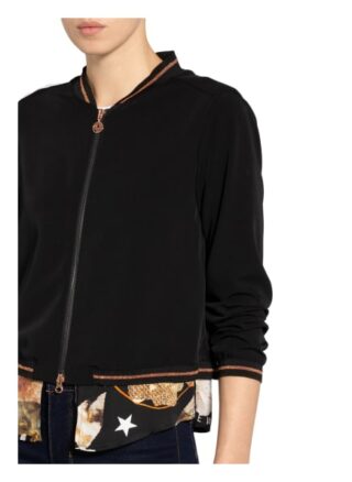 Sportalm Blouson Damen, Schwarz