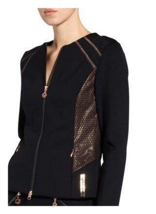 Sportalm Blouson Damen, Schwarz