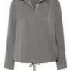 Sportalm Blusenshirt Damen, Grau