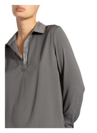Sportalm Blusenshirt Damen, Grau