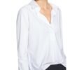 Sportalm Blusenshirt Damen, Weiß