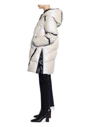 Sportalm Daunenmantel Damen, Beige