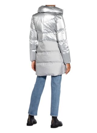 Sportalm Daunenmantel Damen, Silber