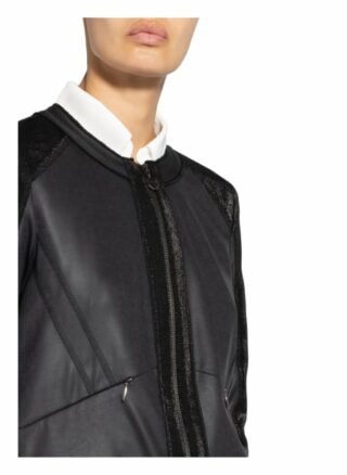 Sportalm Lederjacke Damen, Schwarz