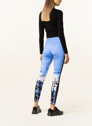Sportalm Leggings Damen, Blau